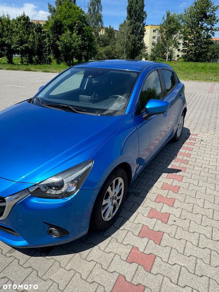 Mazda 2 - 1