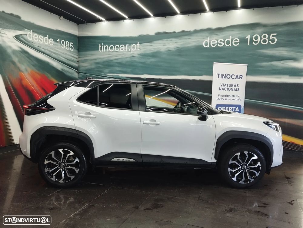Toyota Yaris Cross 1.5 HDF Square Collection - 4