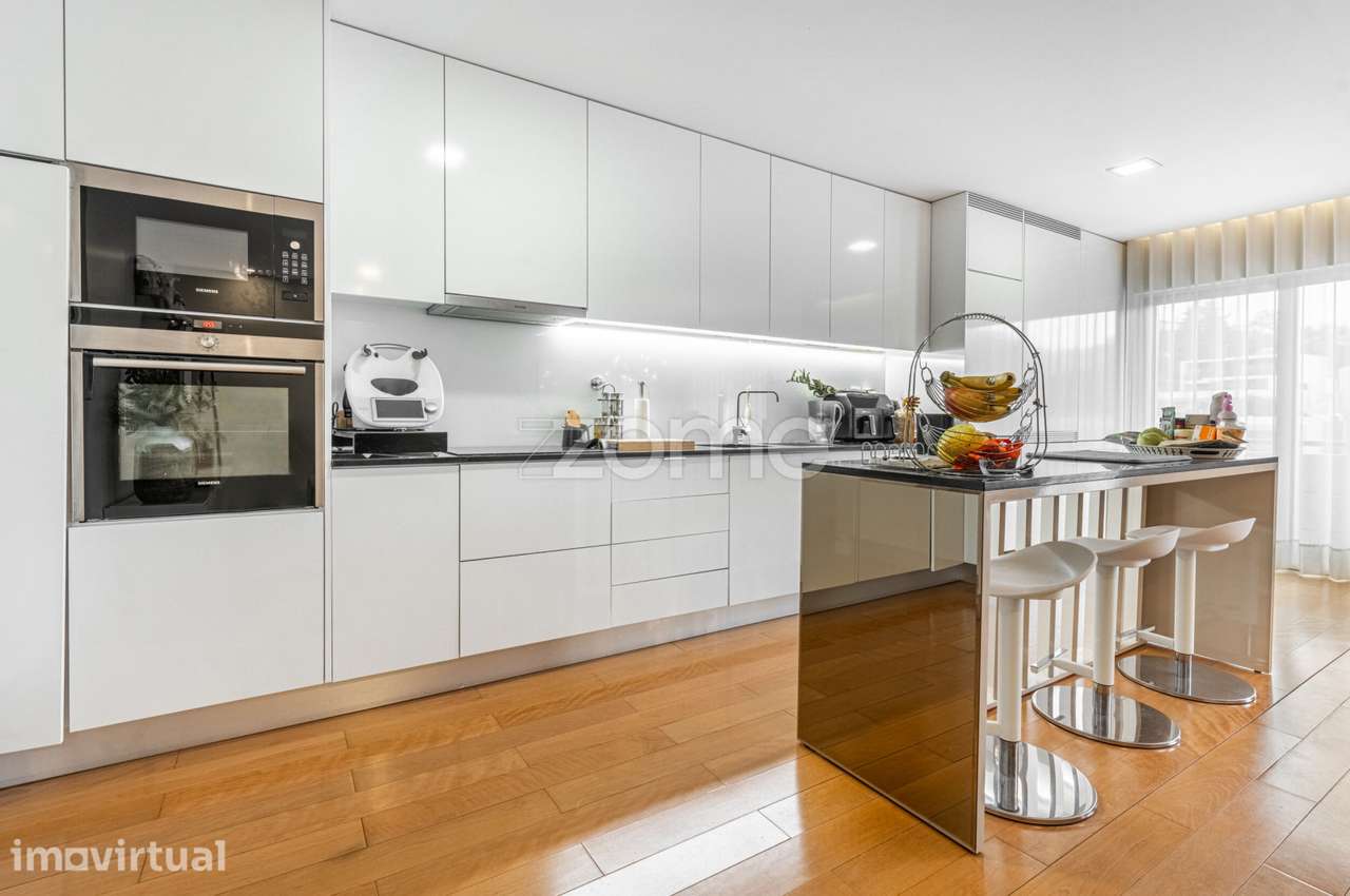 Magnífico Apartamento T3, Fraião, Braga - Grande imagem: 4/31