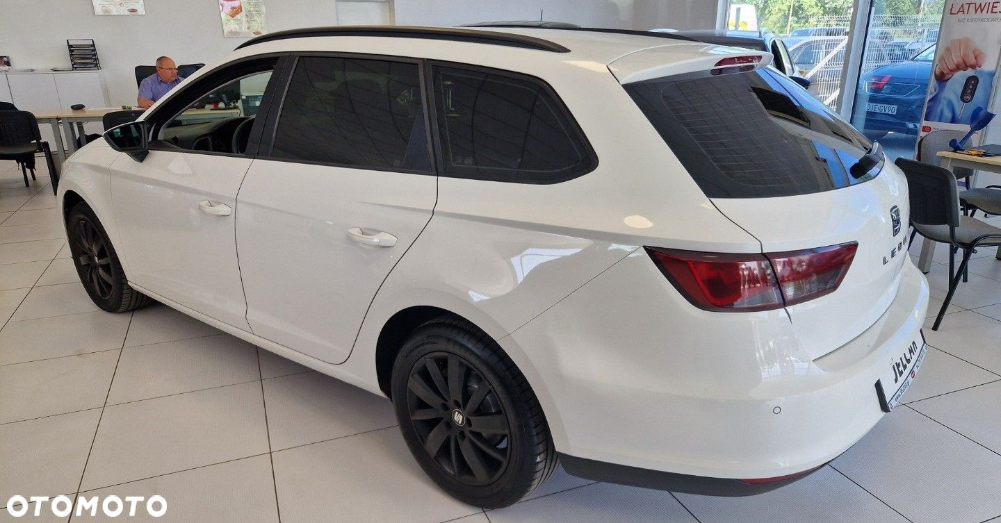 Seat Leon 1.2 TSI Style - 20
