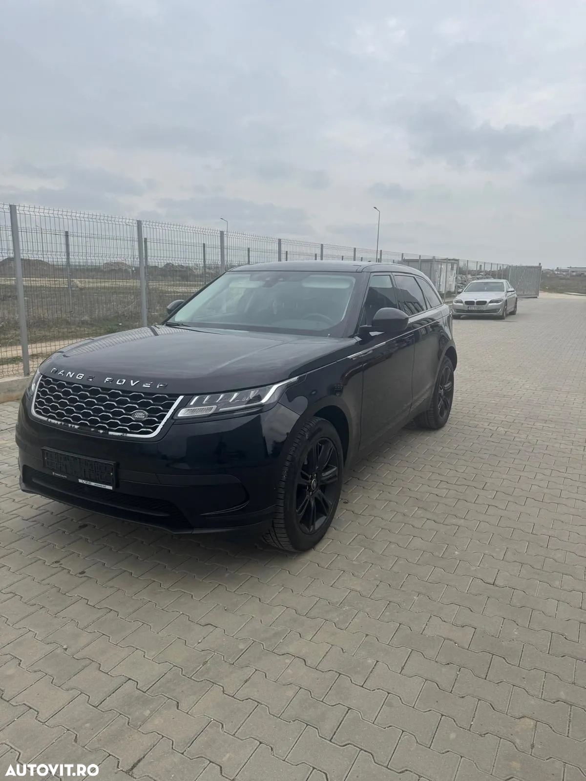 Land Rover Range Rover Velar - 7
