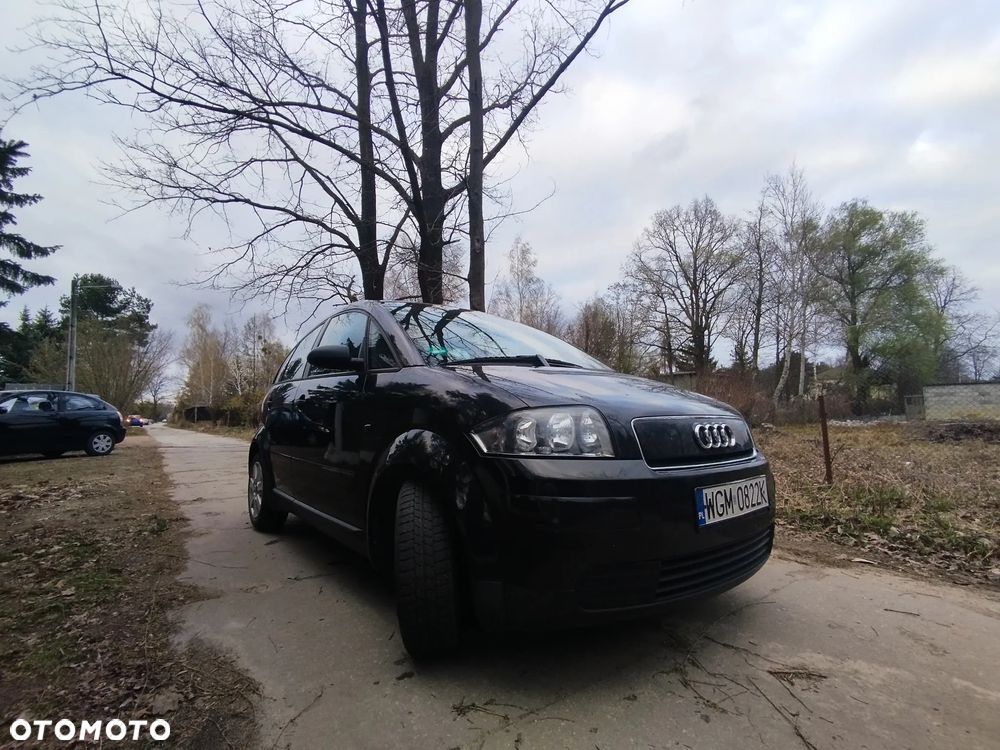 Audi A2 1.4 - 9
