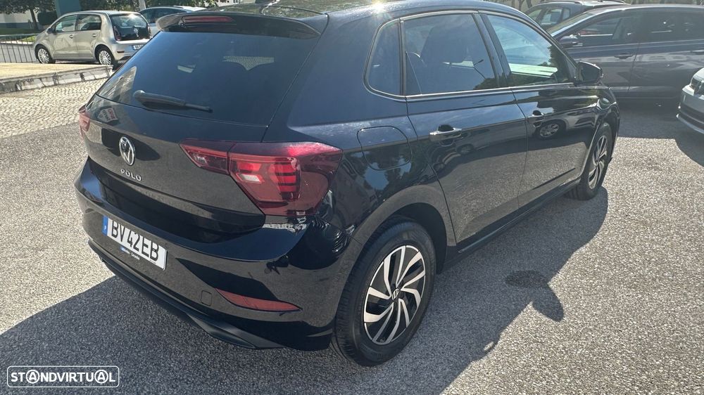VW Polo 1.0 TSI Urban DSG - 7