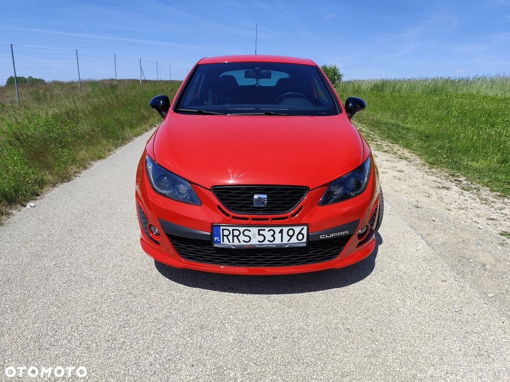 Seat Ibiza SC 1.4 TSI Cupra DSG - 2