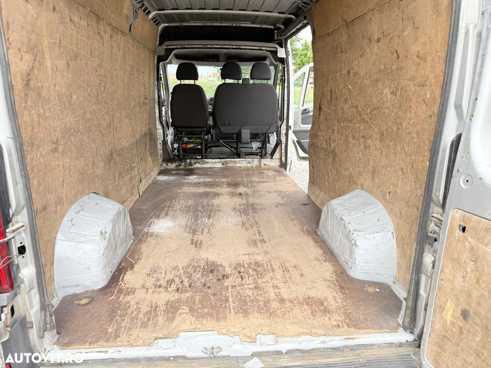 Fiat Ducato L4 250.BD3.0 +288 - 7