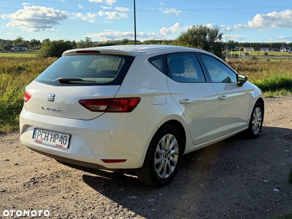 Seat Leon 1.2 TSI Style - 4