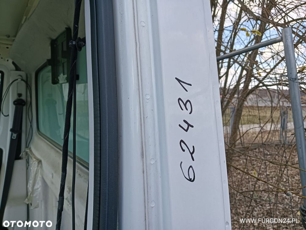 KABINA SZKIELET IVECO DAILY 2014- NO 62431 - 6
