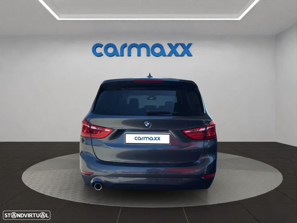 BMW 216 Gran Tourer i 7L Advantage - 5