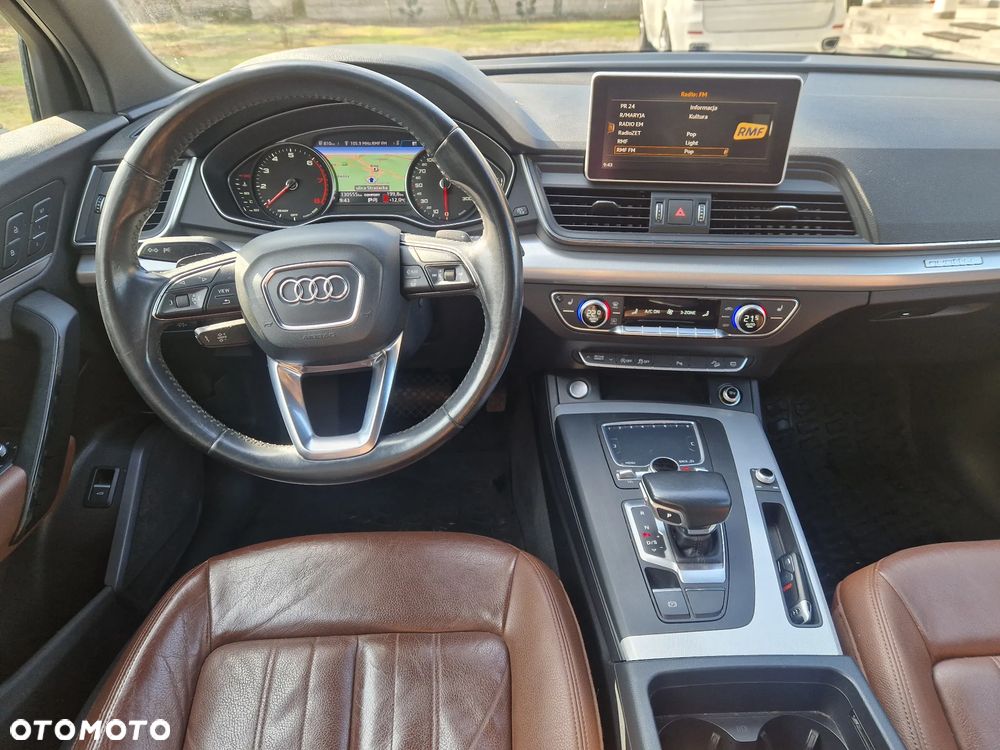 Audi Q5 2.0 TFSI Quattro S tronic - 12