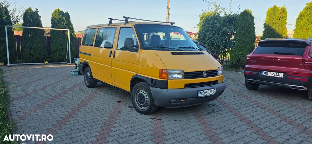 Volkswagen Transporter - 6