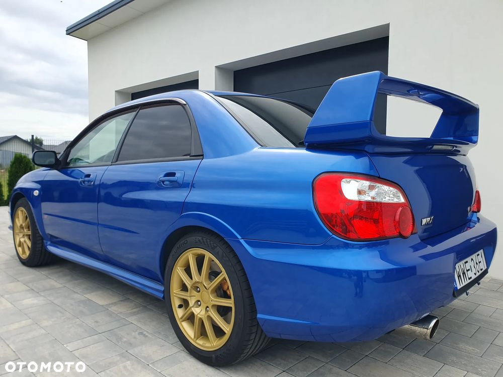 Subaru Impreza 2.0 WRX STI - 5