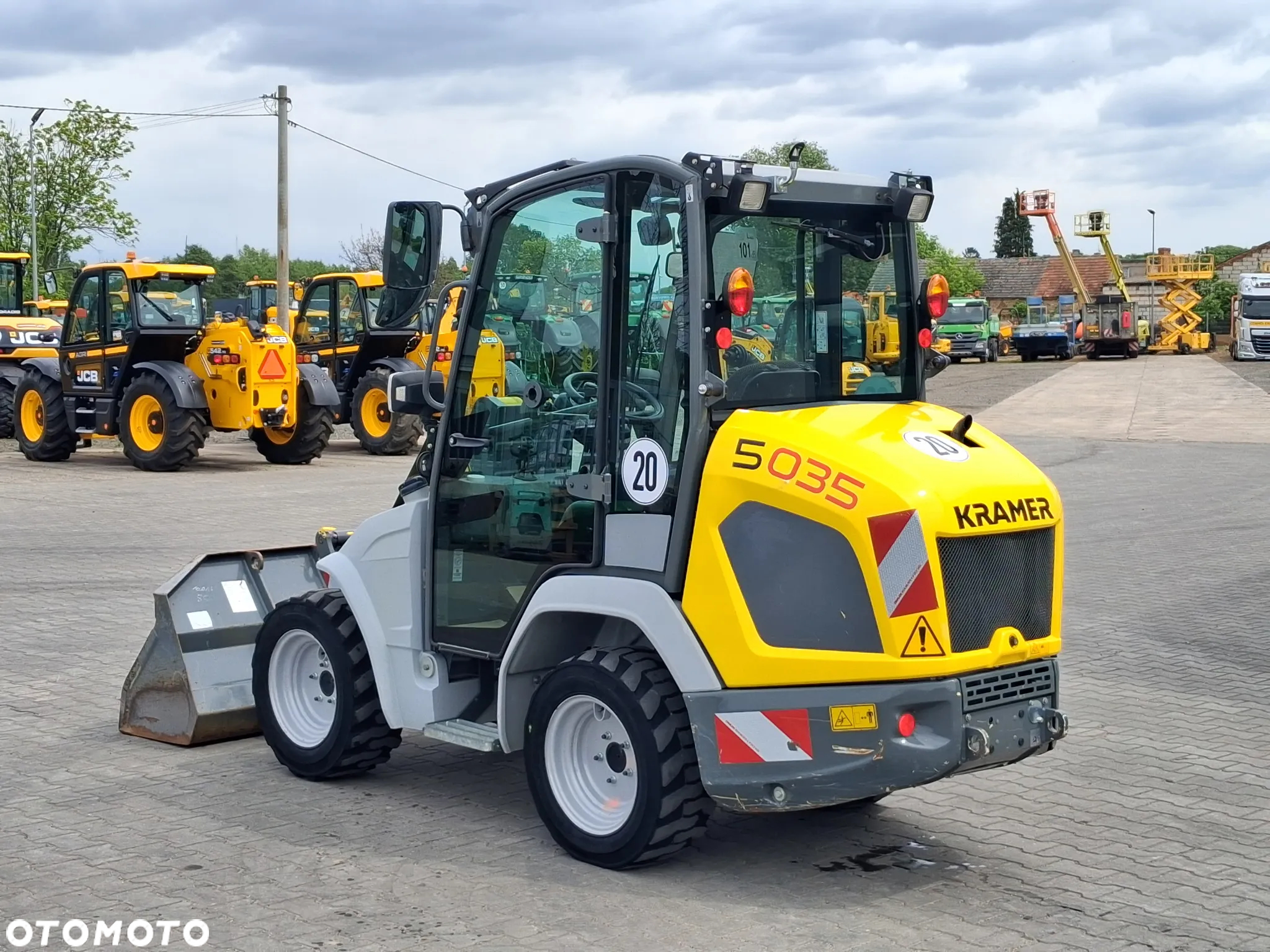 Kramer 5035 - 3