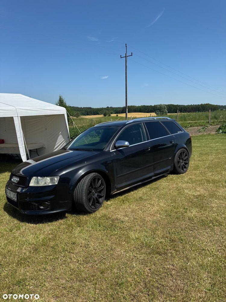 Audi A4 Avant 1.8T - 1