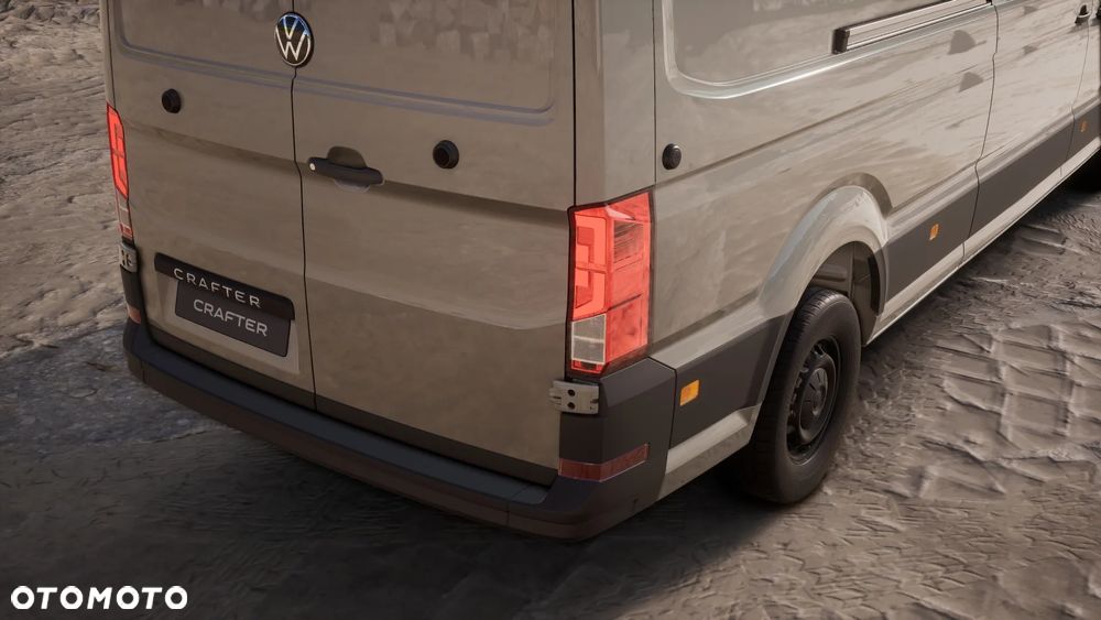 Volkswagen Crafter - 15