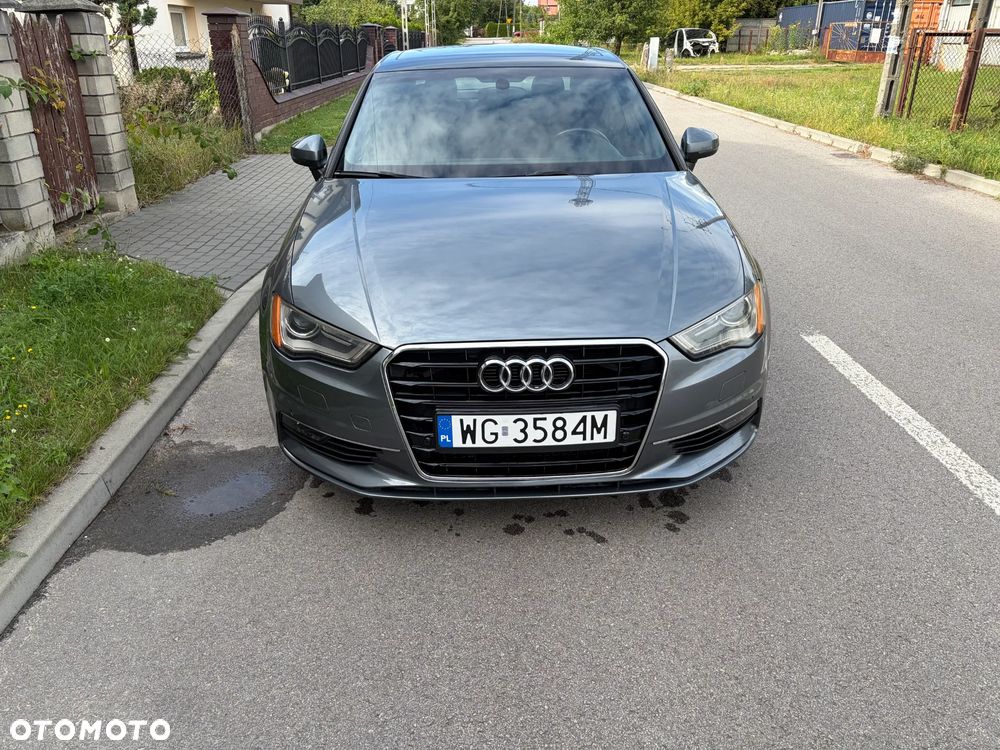 Audi A3 Limousine 2.0 TDI Attraction S tronic - 10