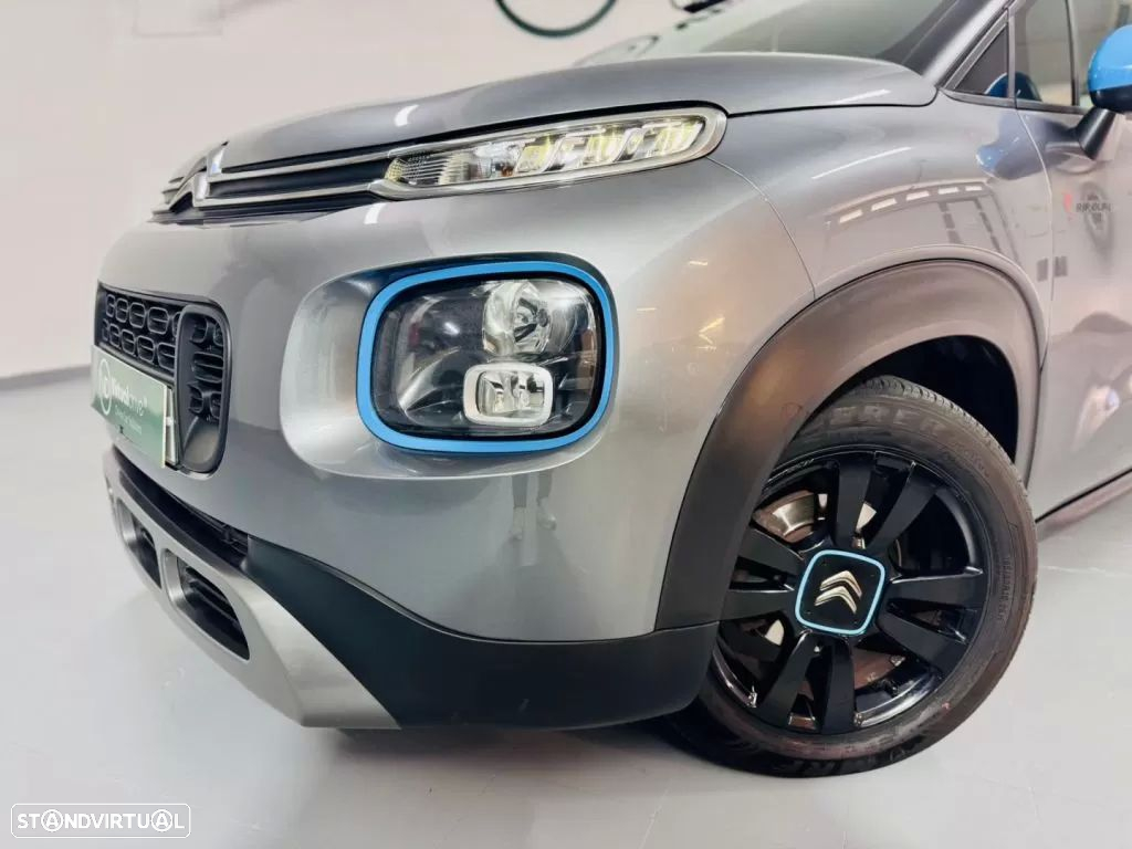 Citroën C3 Aircross 1.2 PureTech Rip Curl - 12