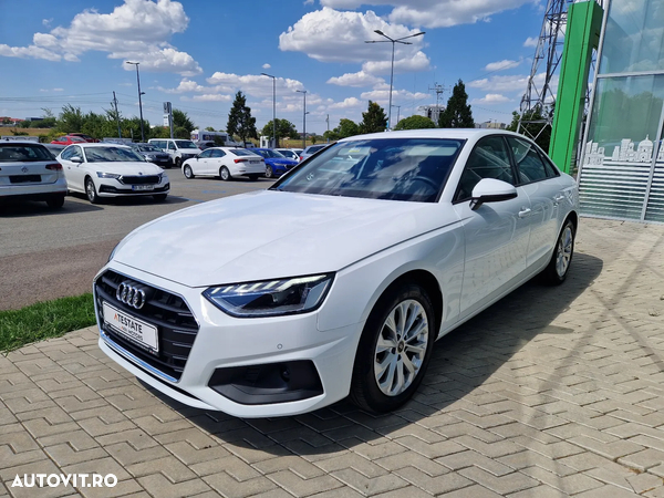 Audi A4 35 TFSI S tronic Advanced