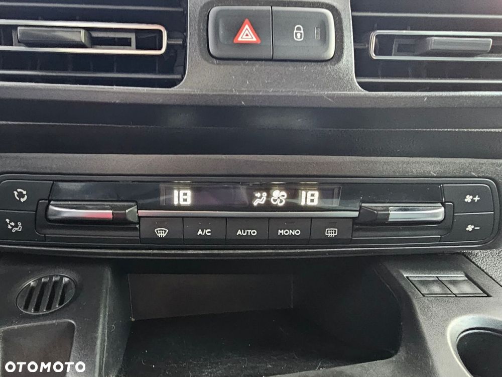 Citroën Berlingo - 21