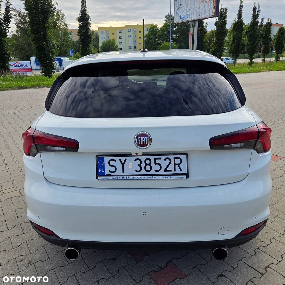 Fiat Tipo 1.4 T-Jet S-Design - 8