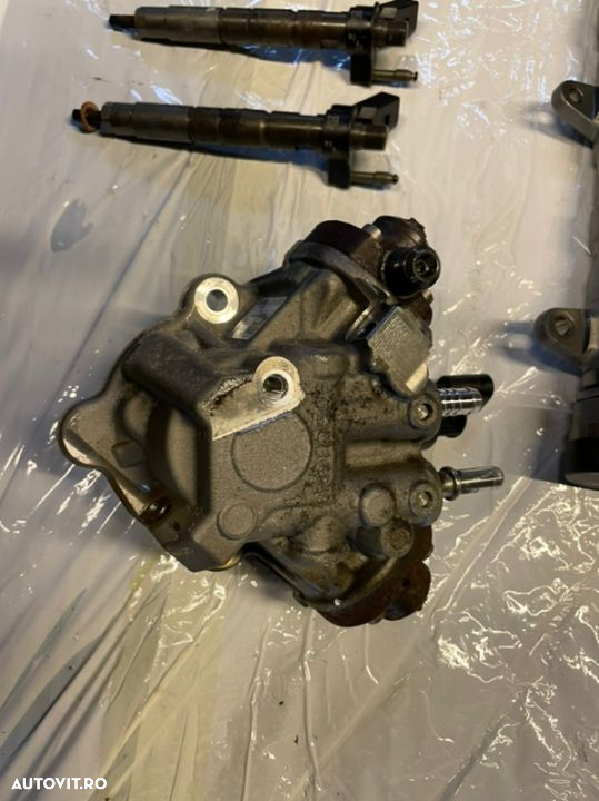 set injectoare kit injectie complet bmw seria 540xd g30 740xd g11 g12 320hp motor b57 euro6 pompa înaltă presiune motorină diesel X5 x6 F15 f16 - 4