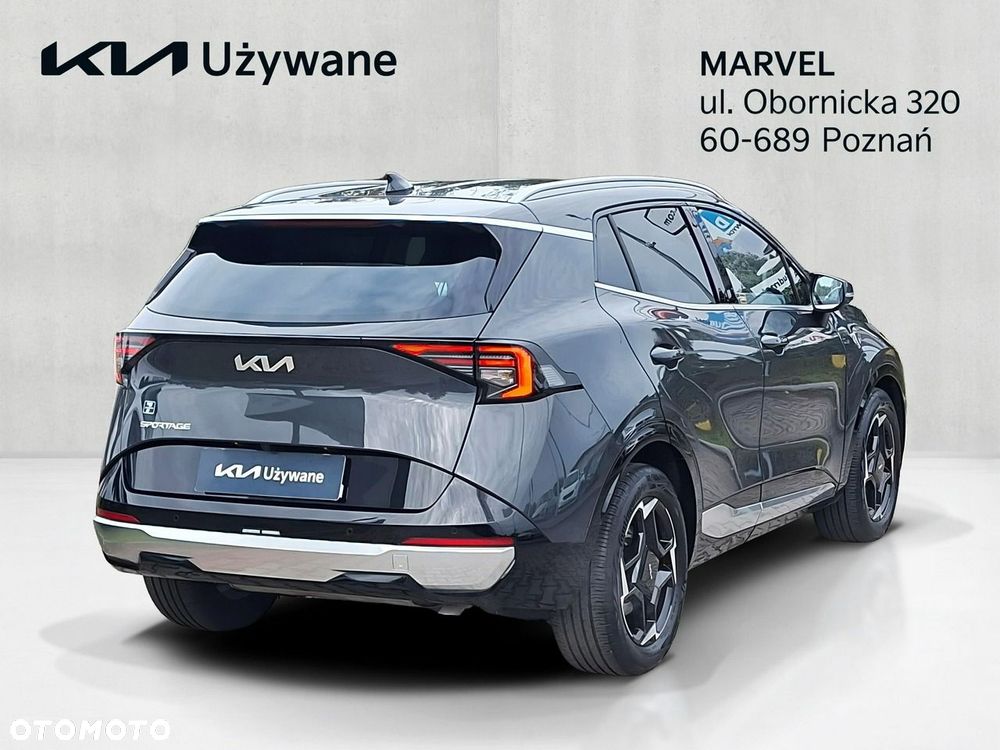 Kia Sportage 1.6 T-GDI L 2WD DCT - 6