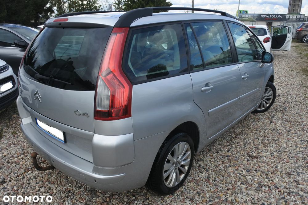 Citroën C4 Grand Picasso 2.0i Impress Exclusive MCP - 3