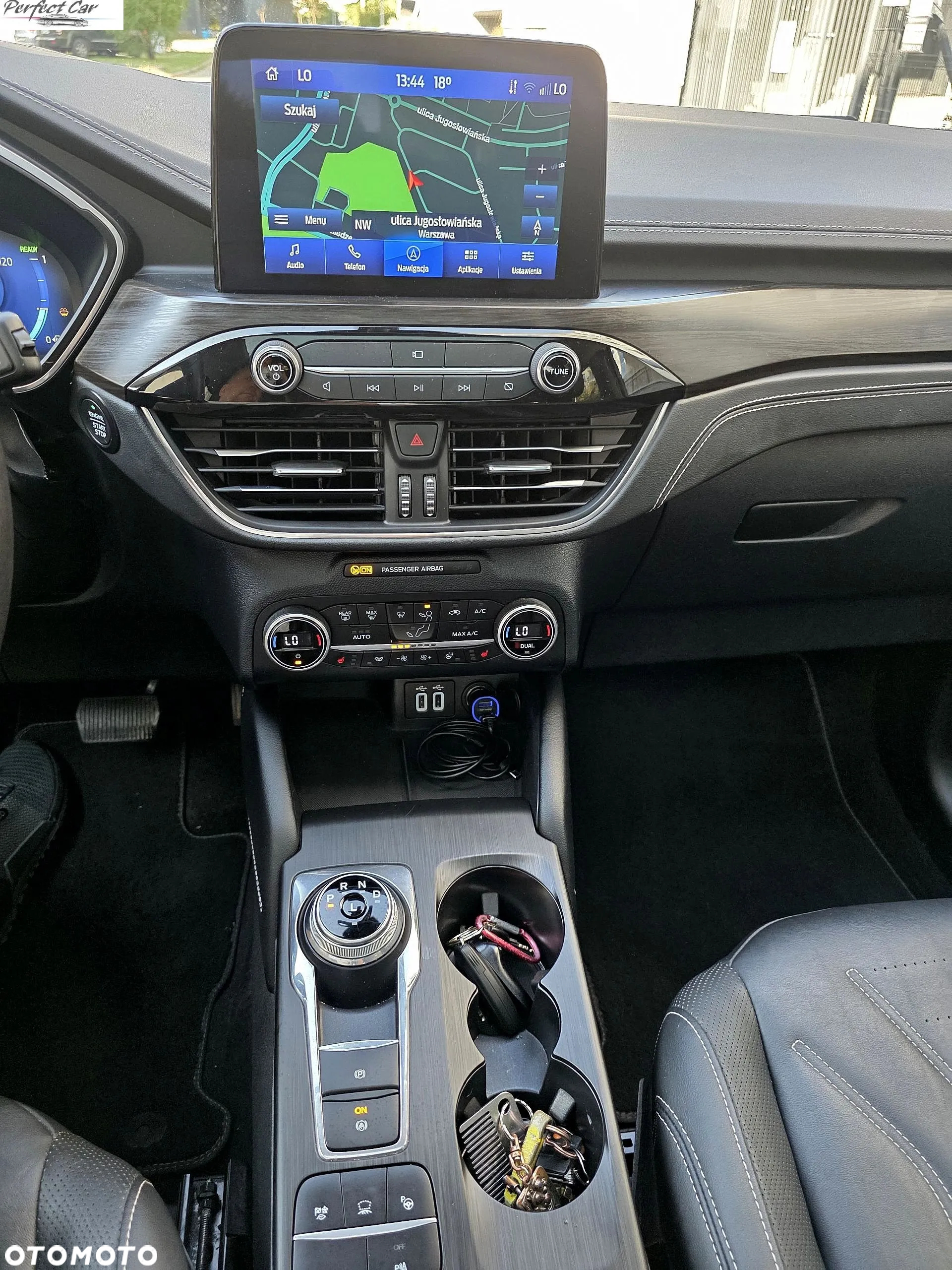 Ford Kuga 2.5P PHEV FWD Vignale - 18
