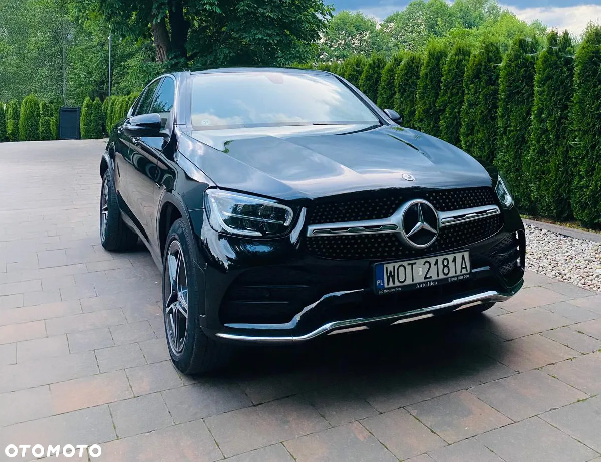 Mercedes-Benz GLC - 4