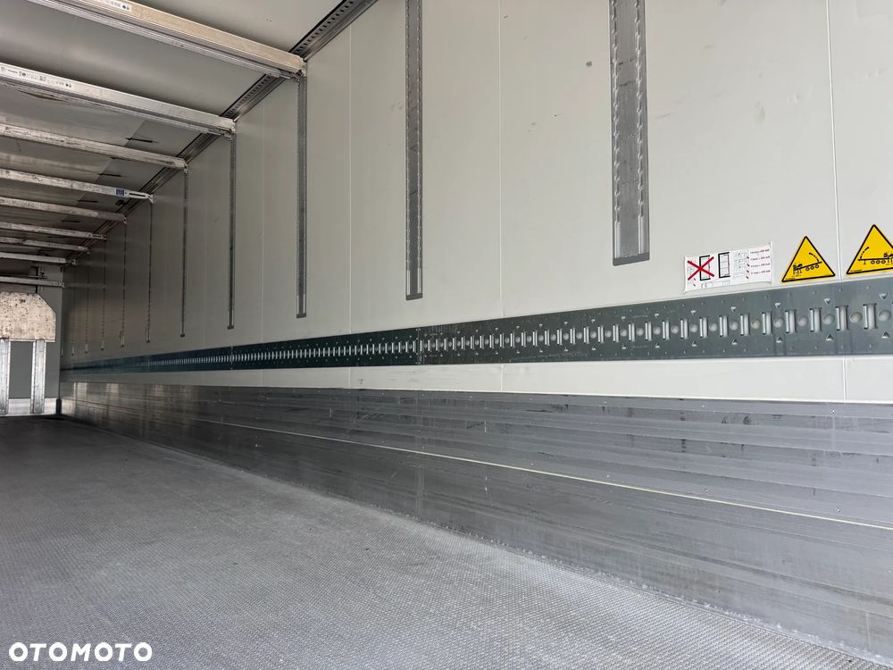 Krone Chłodnia ,Doppelstock ,Thermo King SLXi300 - 15