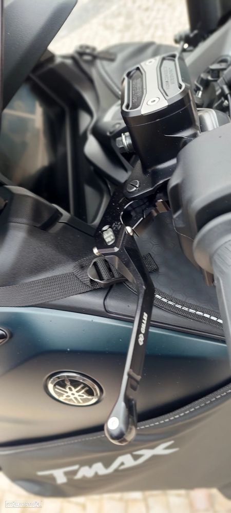 Yamaha TMAX Tech Max - 25