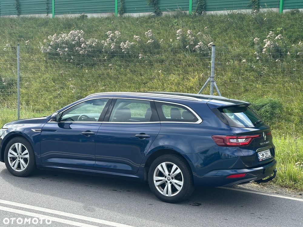 Renault Talisman Grandtour ENERGY dCi 130 EDC INTENS - 14