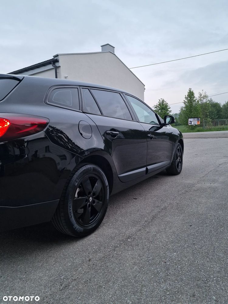 Renault Megane dCi 90 FAP Expression - 24
