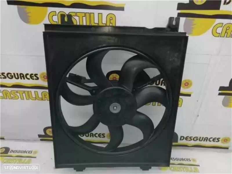 ELECTROVENTILADOR KIA CERATO SEDAN -253802FXXX - 3
