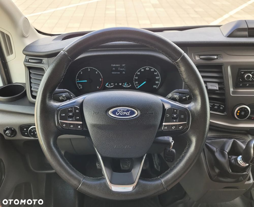 Ford Transit L2H3 KLIMA WEBASTO TEMPOMAT FV23% - 31