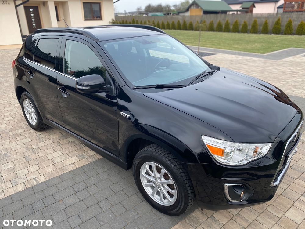 Mitsubishi ASX 1.6 Invite - 21