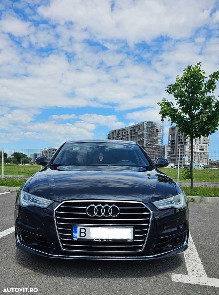 Audi A6 Limuzina - 1