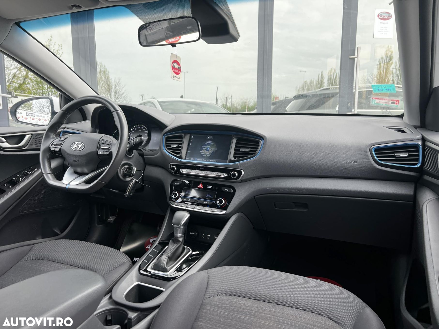 Hyundai IONIQ - 6