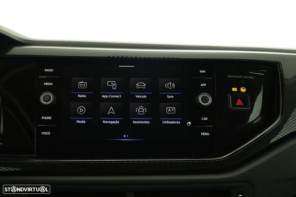 VW Taigo 1.0 TSI Urban - 10