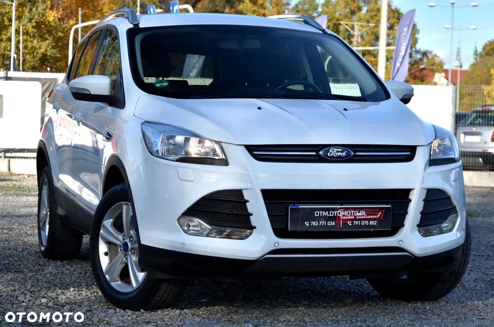 Ford Kuga 1.5 EcoBoost 2x4 SYNC - 3