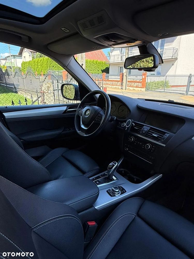 BMW X3 35i xDrive - 6