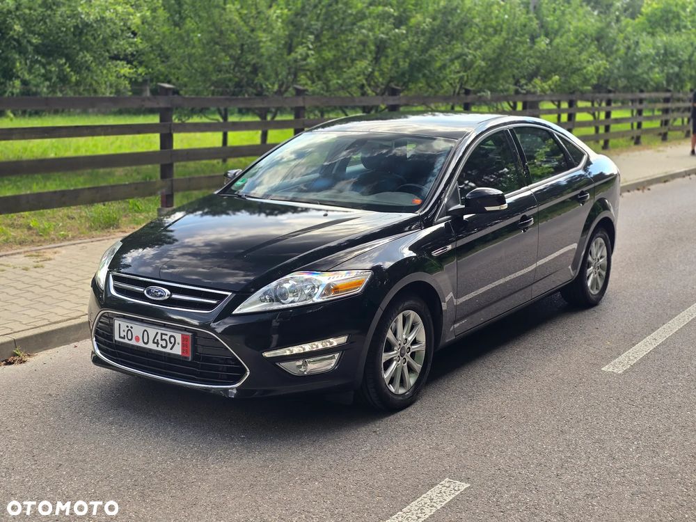 Ford Mondeo 1.6 T Titanium - 9