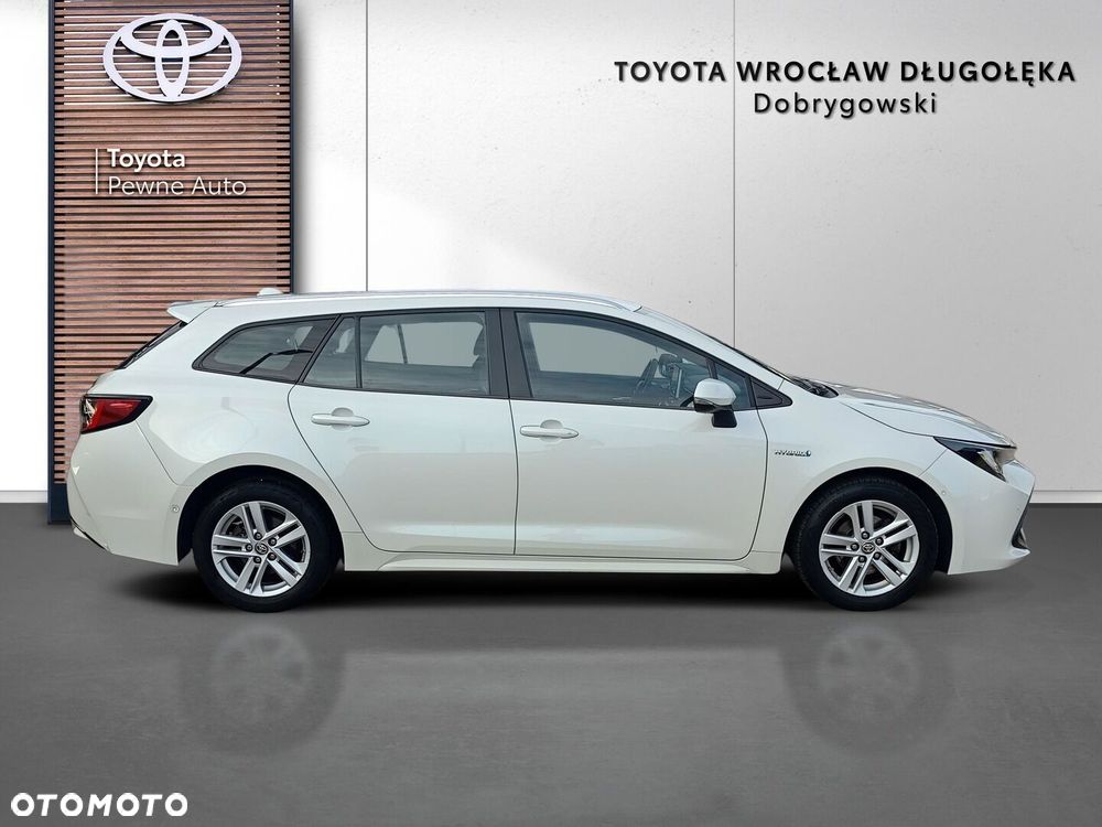 Toyota Corolla 1.8 Hybrid Comfort - 8