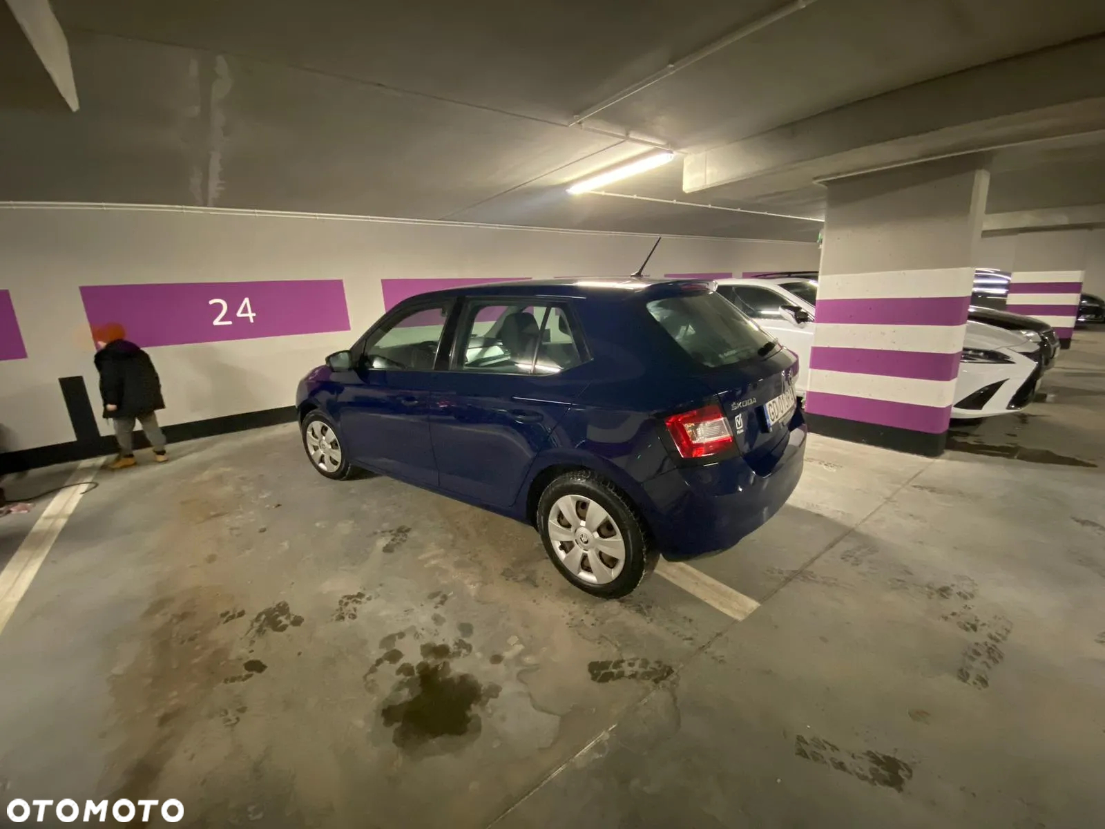 Skoda Fabia 1.0 Ambition - 7