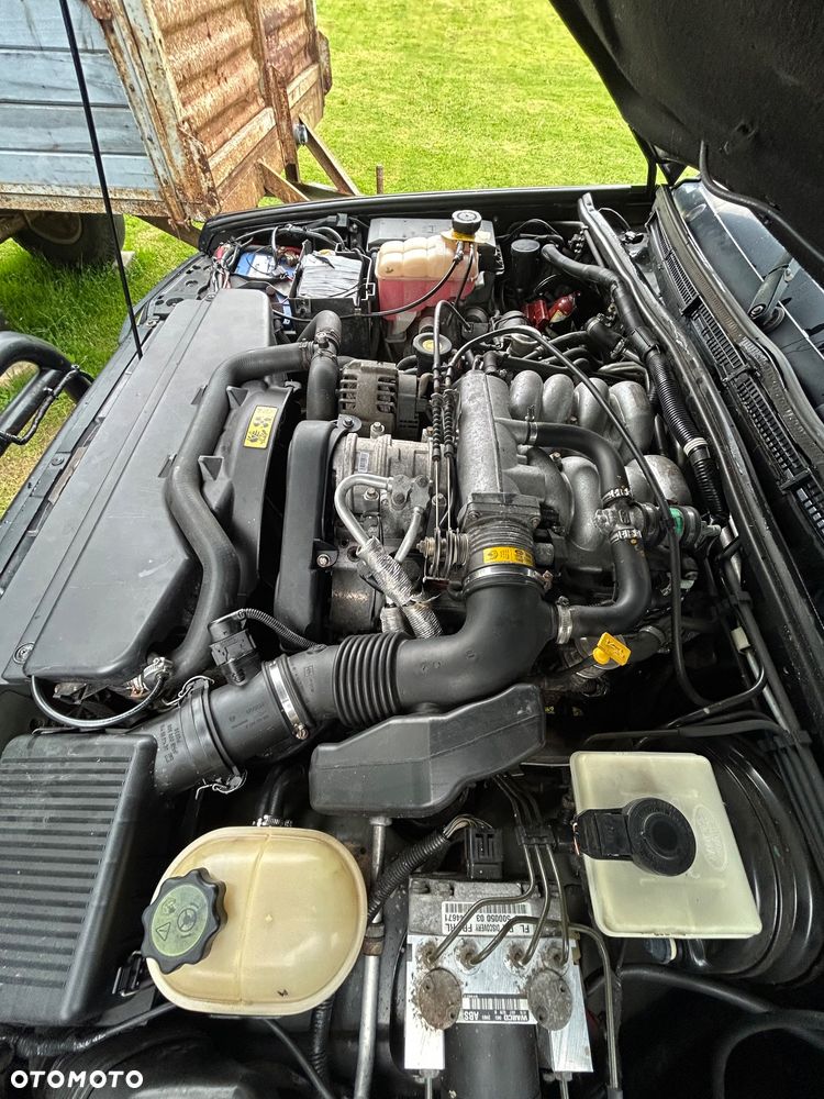 Land Rover Discovery - 20