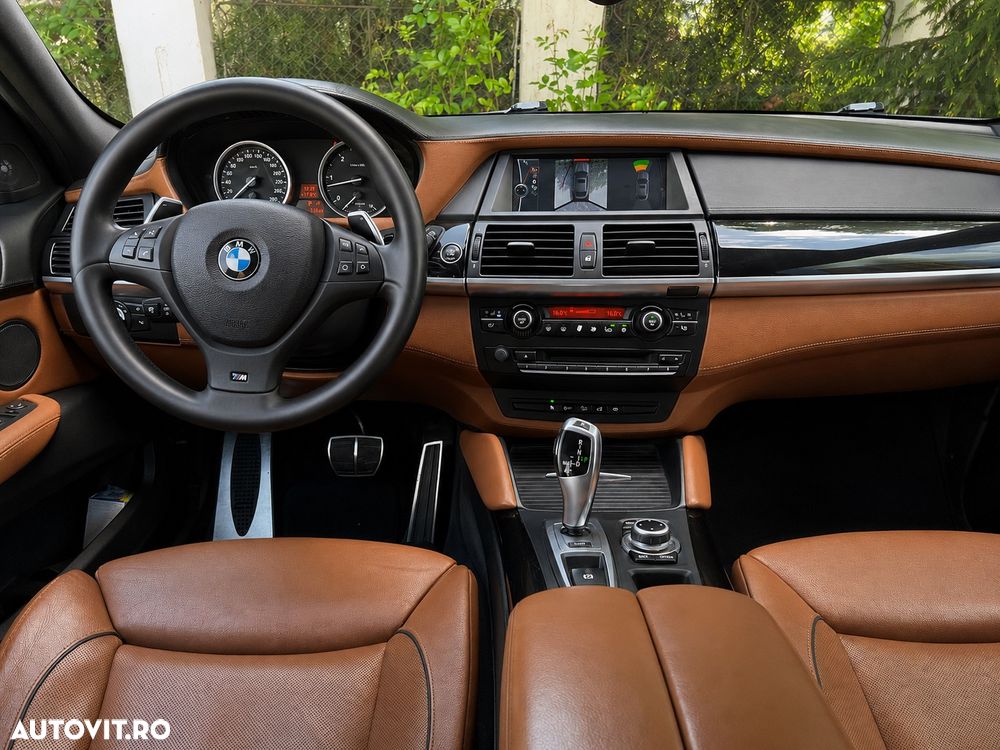 BMW X6 - 7
