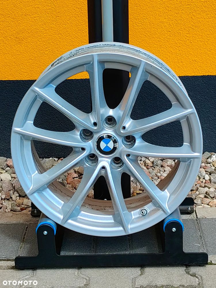 FELGA ALUMINIOWA 7,5Jx17H2 5x112 ET27 OE BMW - 2