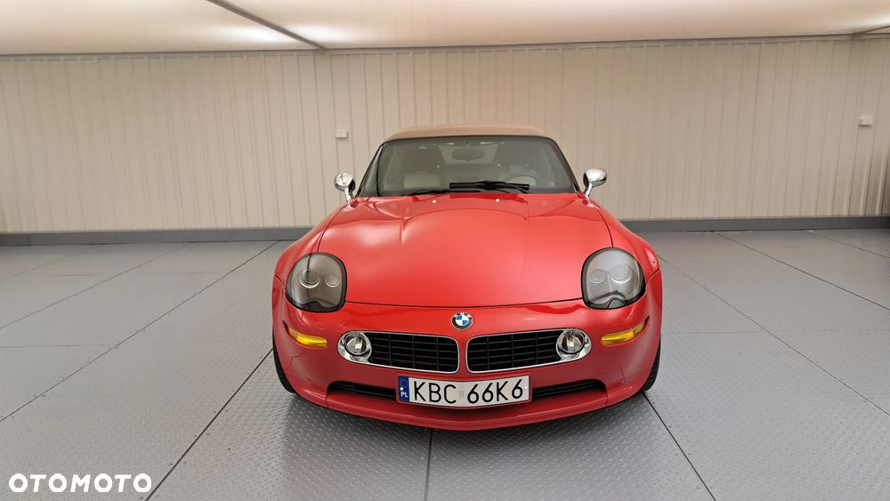 BMW Z8 - 4