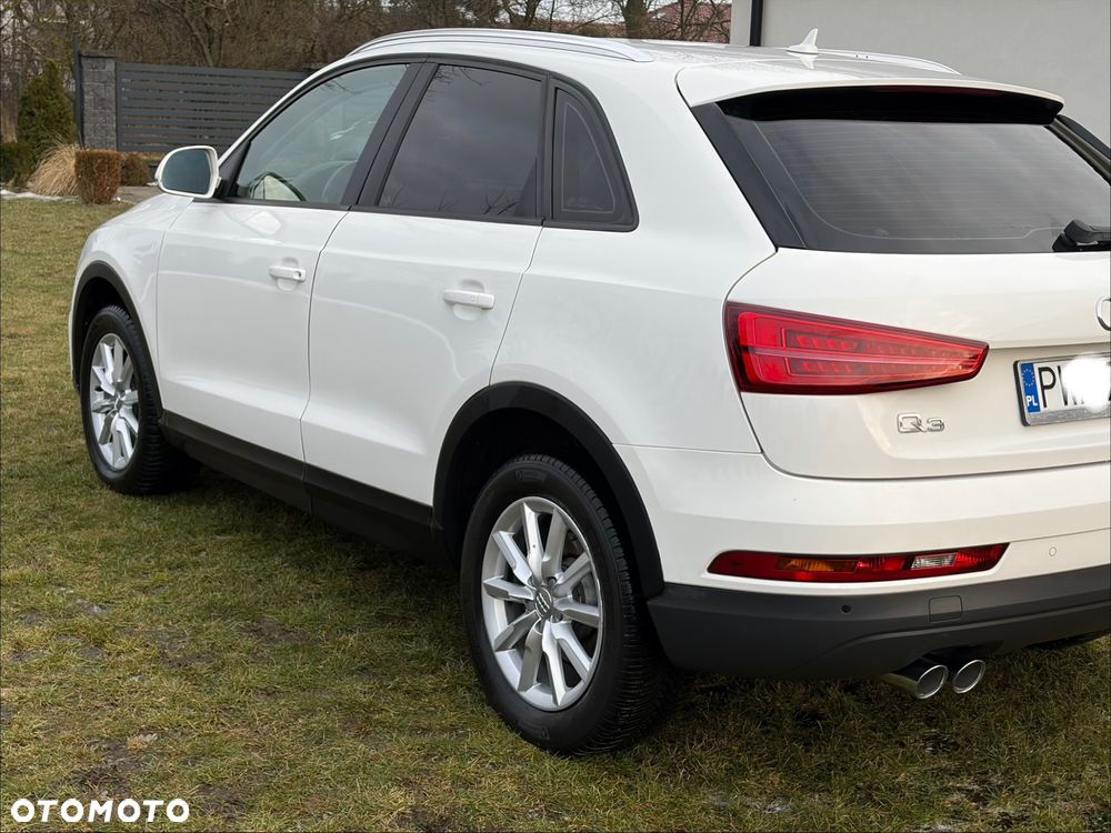 Audi Q3 2.0 TDI Design - 4