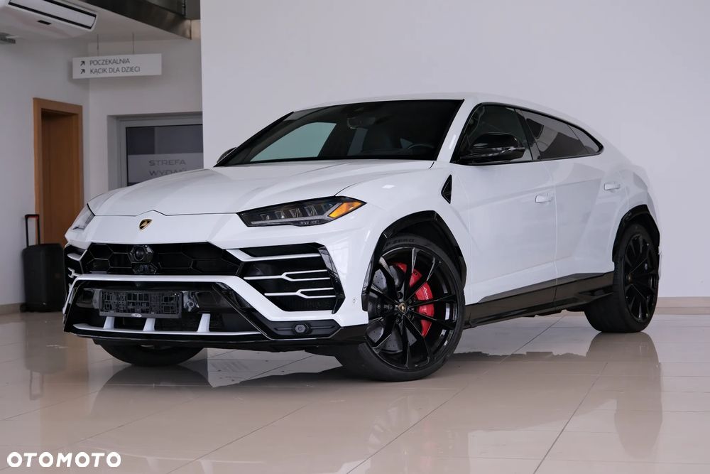 Lamborghini Urus - 8