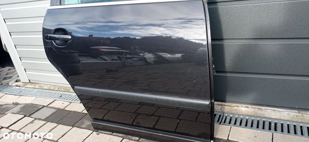 VW Passat B5 FL Drzwi prawe  tylne LC9Z - 5